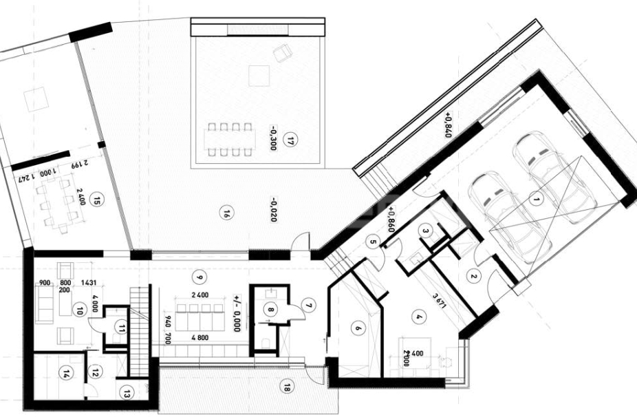 Объект ID 18213 - Дом