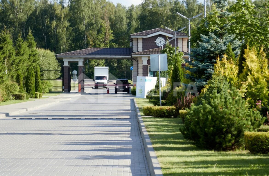 Объект ID 18196 - Участок