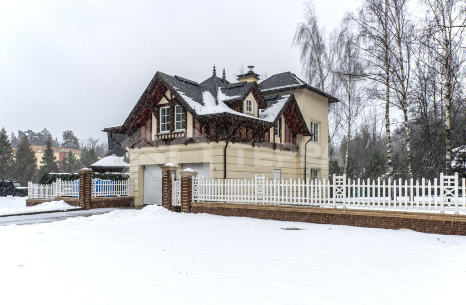 Объект ID 18284 - Дом