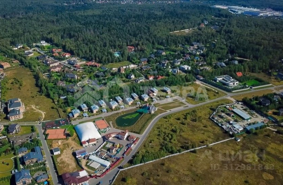 Объект ID 18505 - Участок