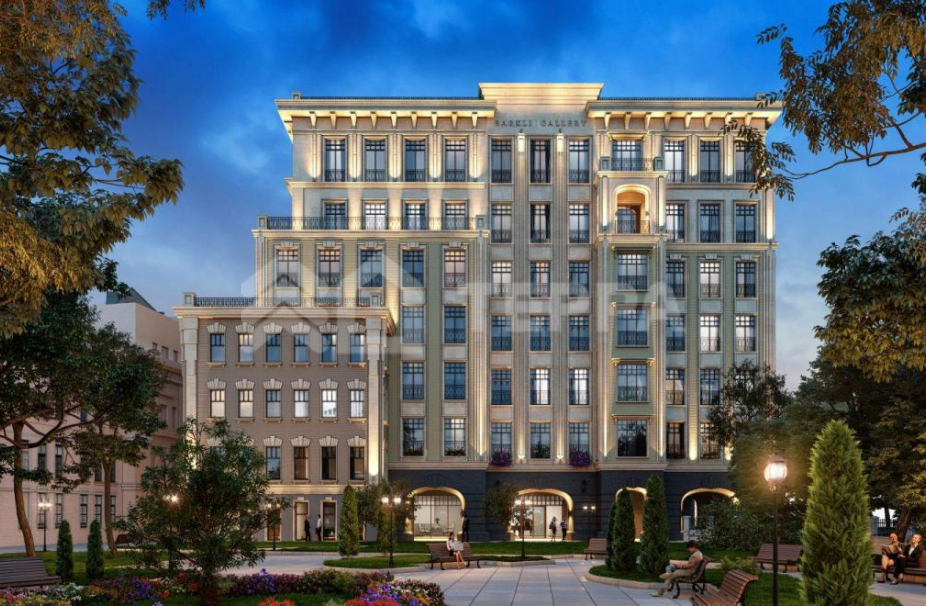 Объект ID 15433 - Квартира