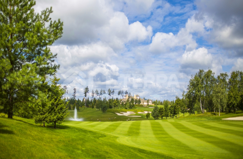 Объект ID 18415 - Участок