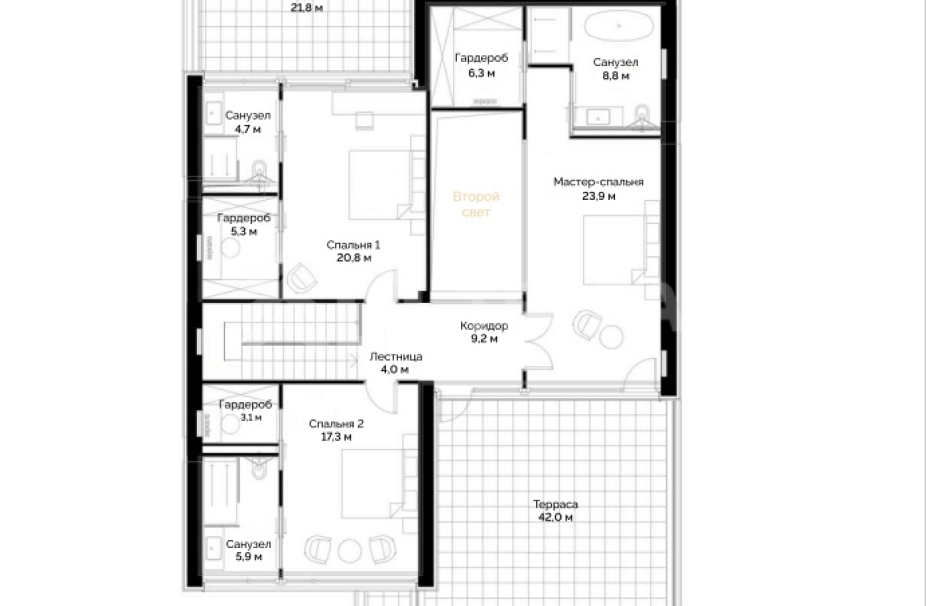 Объект ID 17955 - Дом