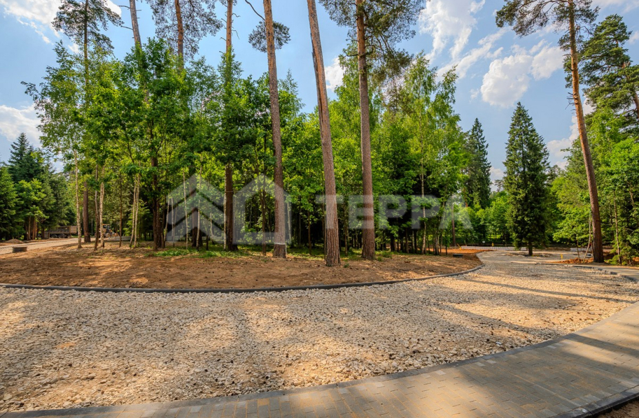 Объект ID 18569 - Участок