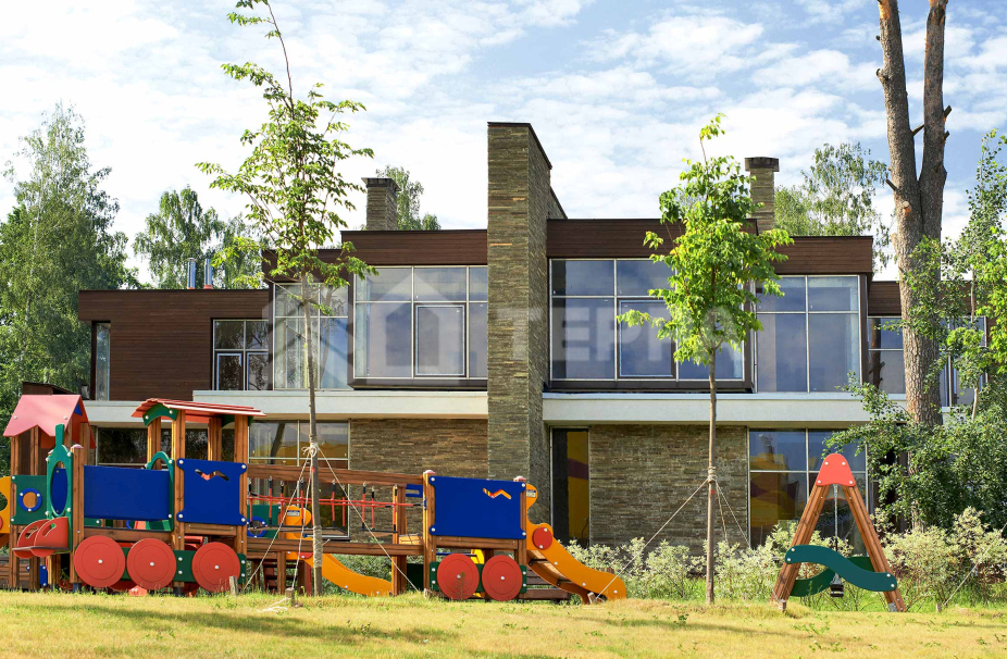 Резиденция Рублево