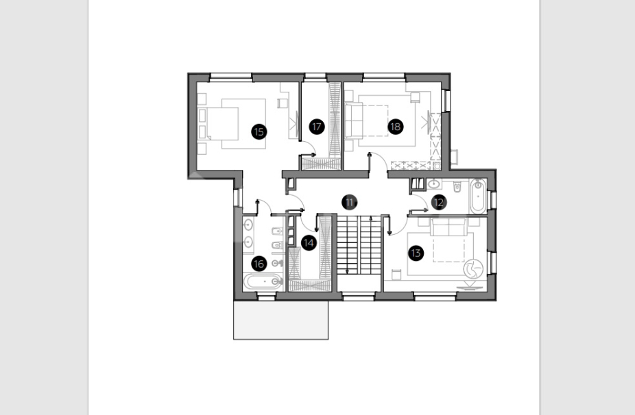 Объект ID 18344 - Дом