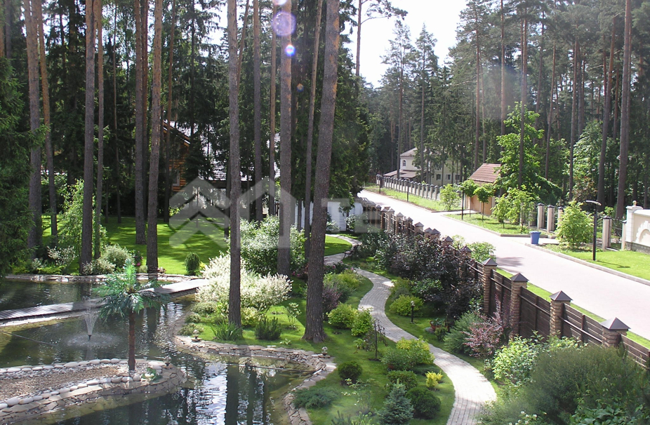 Николина Гора