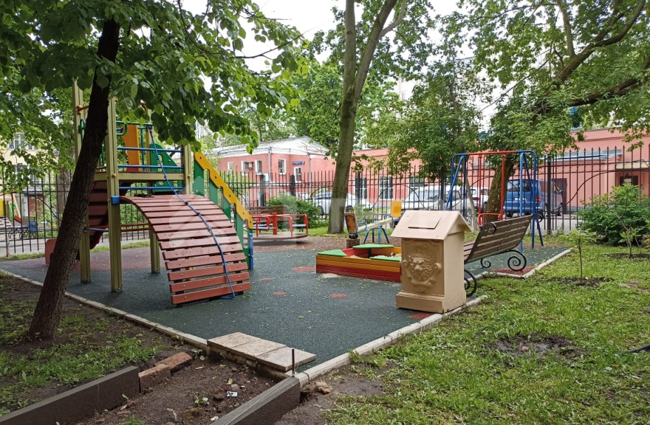 Объект ID 17454 - Квартира