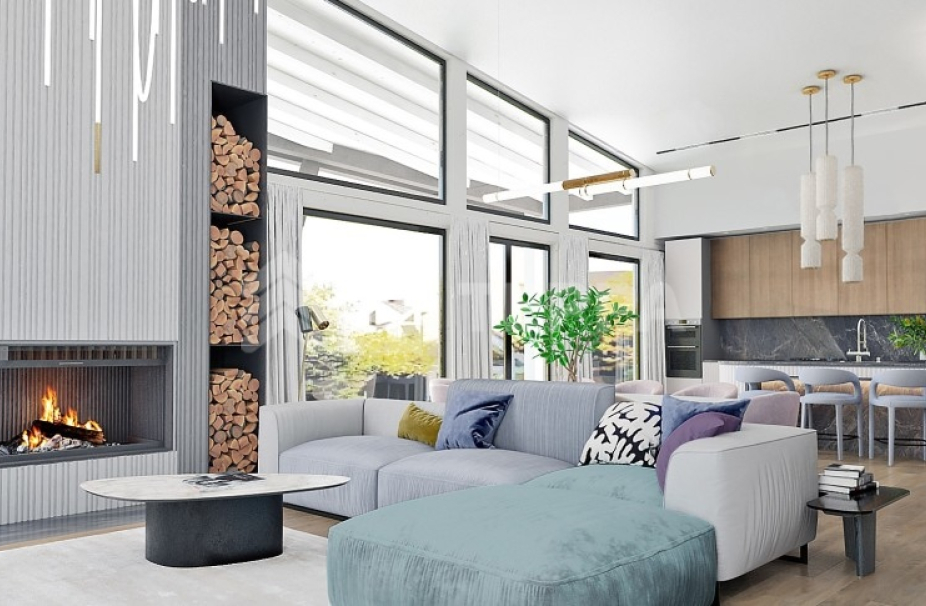 Объект ID 17586 - Дом