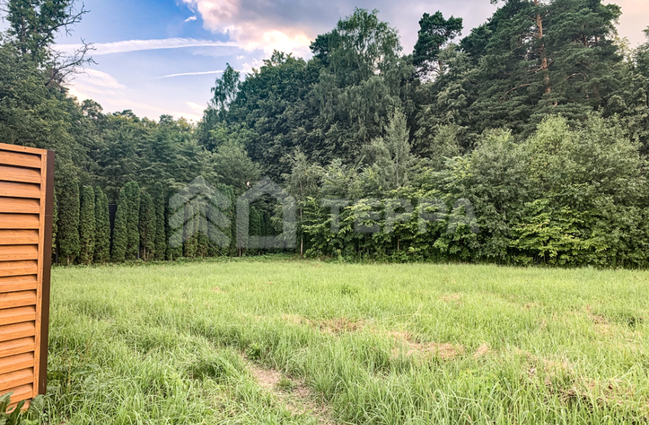 Объект ID 17207 - Участок