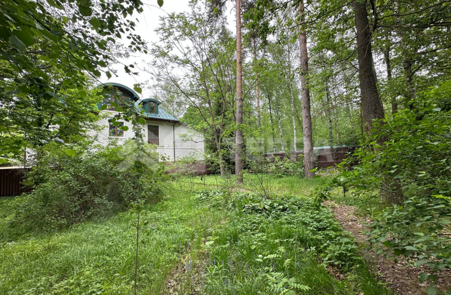 Объект ID 18943 - Участок