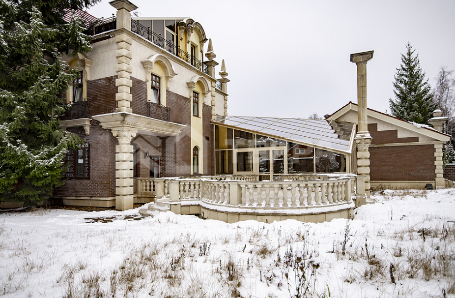 Объект ID 7481 - Дом