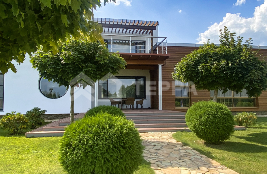 Объект ID 17273 - Дом