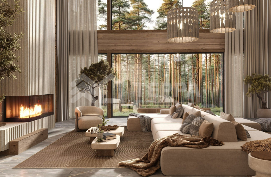 Объект ID 18558 - Дом