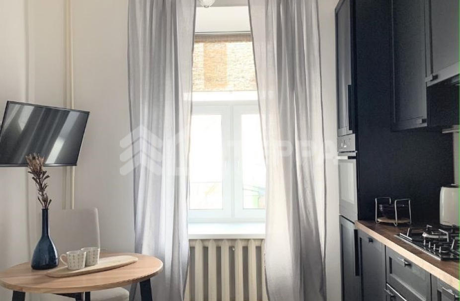 Объект ID 17166 - Квартира