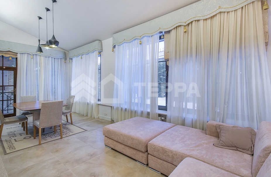 Объект ID 17501 - Таунхаус