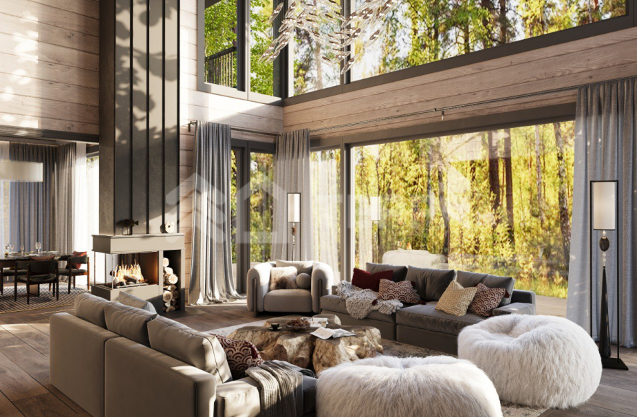 Объект ID 18545 - Дом