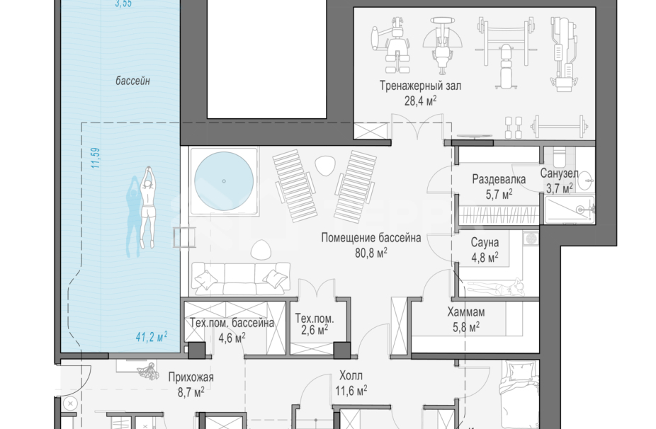 Объект ID 700000037 - Квартира