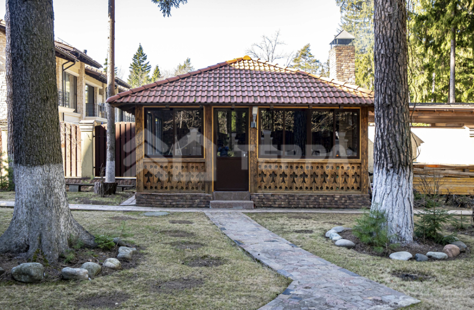 Объект ID 18075 - Дом