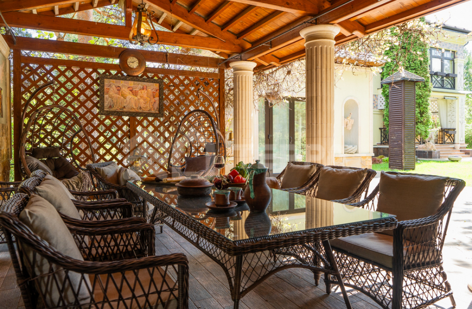 Объект ID 18358 - Дом