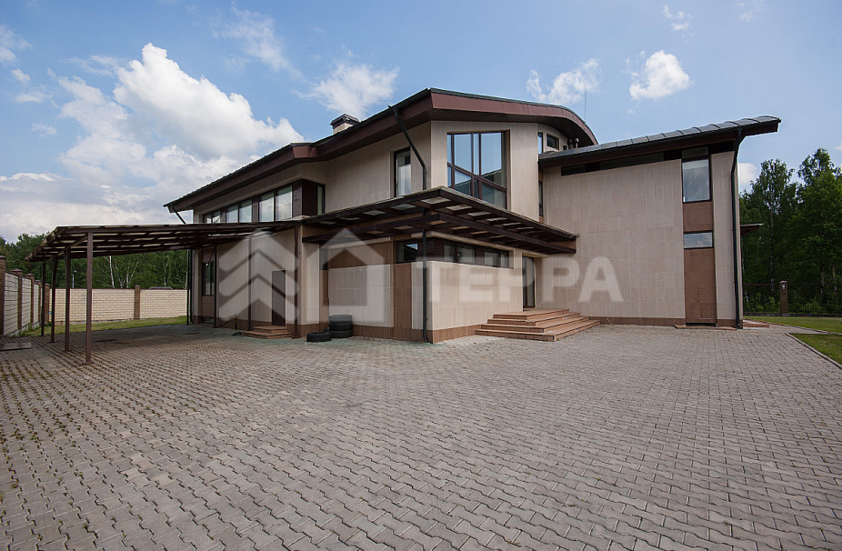 Объект ID 9185 - Дом