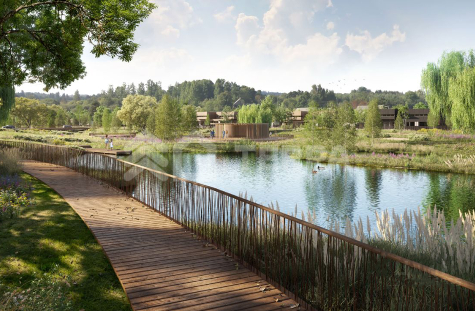 Объект ID 18177 - Участок