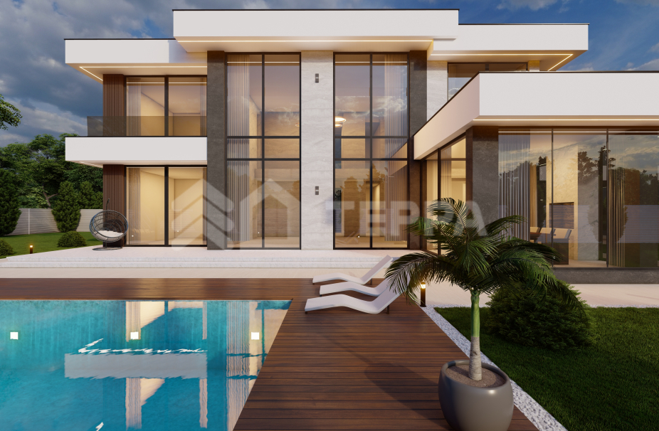 Объект ID 18258 - Дом