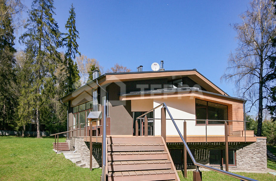 Объект ID 12678 - Дом