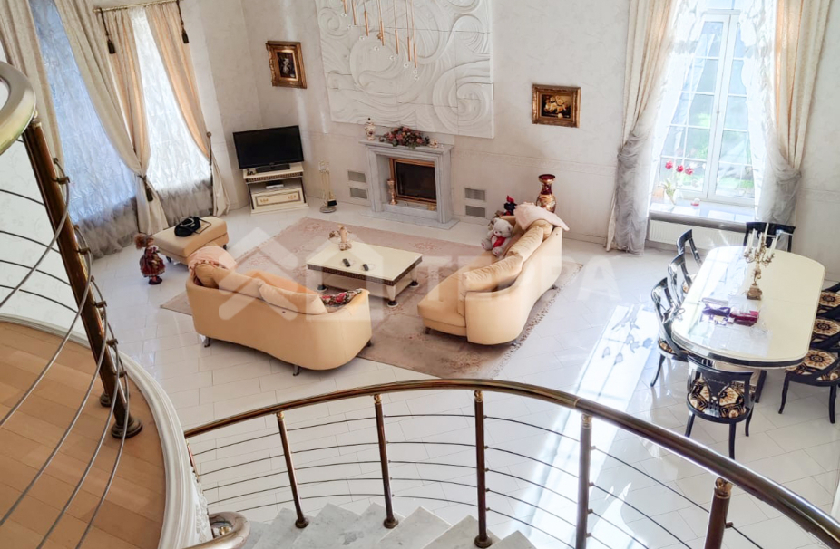 Объект ID 18593 - Дом