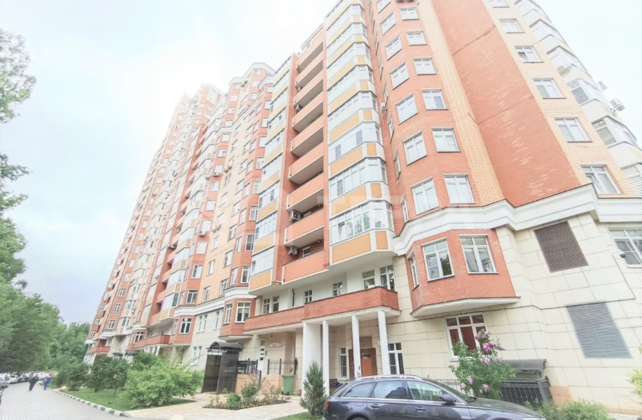 Объект ID 17079 - Квартира