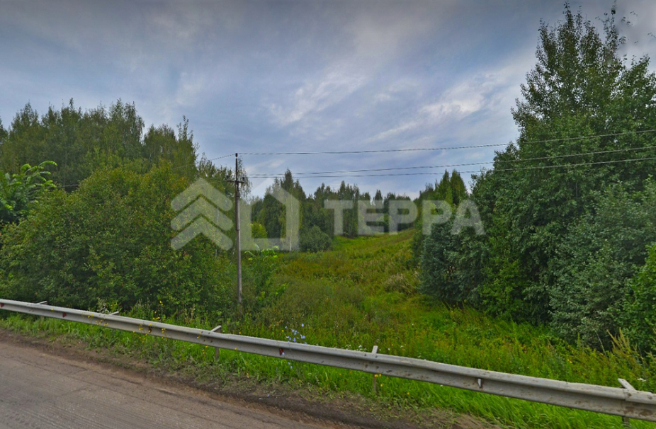 Объект ID 18512 - Участок