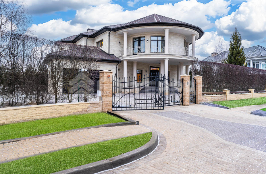 Объект ID 18424 - Дом