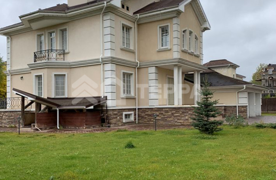 Объект ID 18699 - Дом