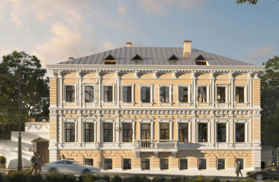 Объект ID 17299 - Квартира