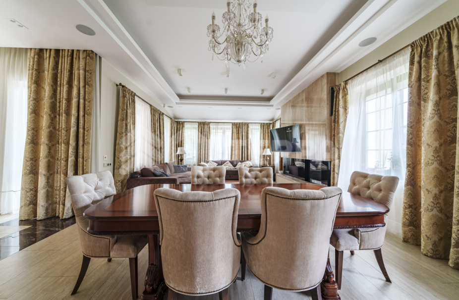 Объект ID 18122 - Дом