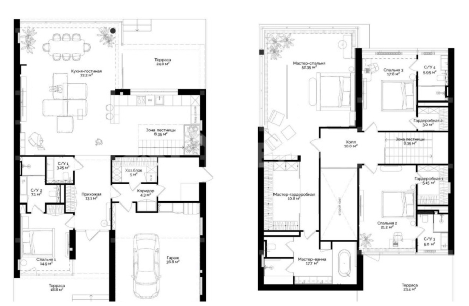 Объект ID 18531 - Дом