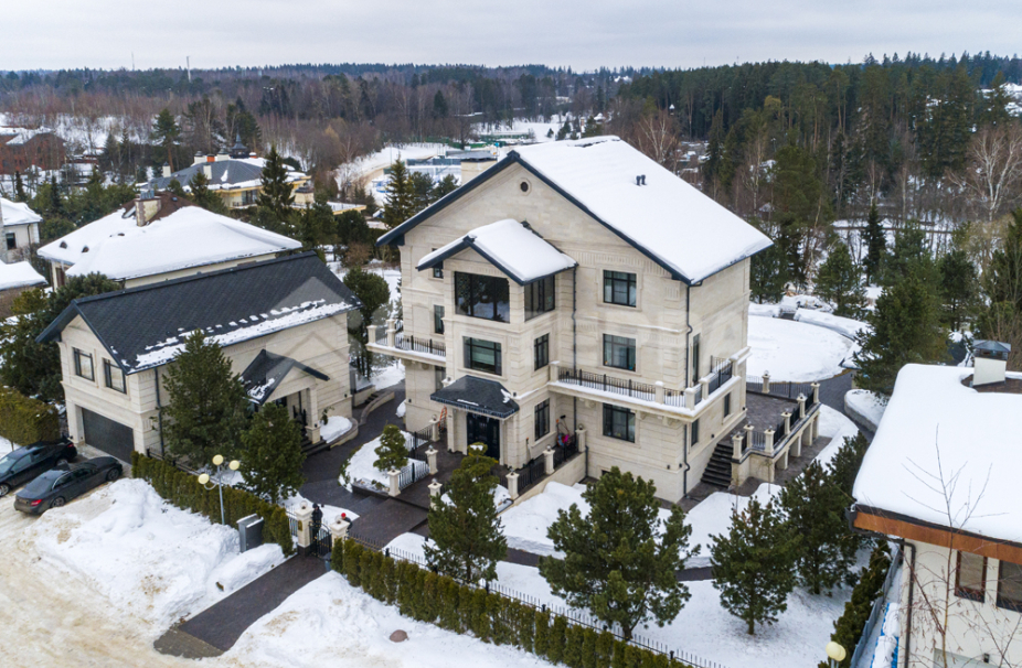 Объект ID 16829 - Дом