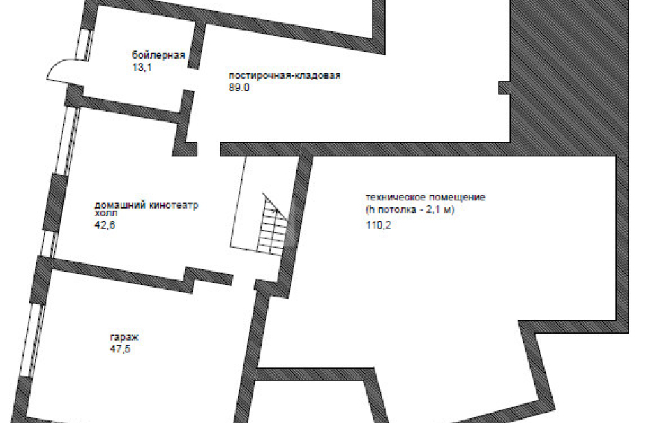 Объект ID 12681 - Дом