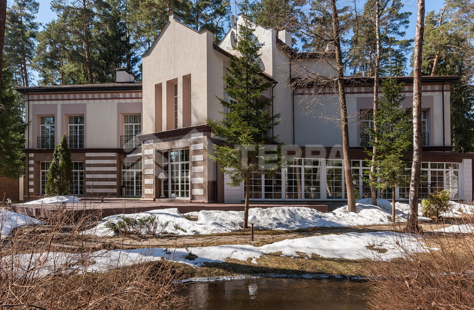 Объект ID 5497 - Дом