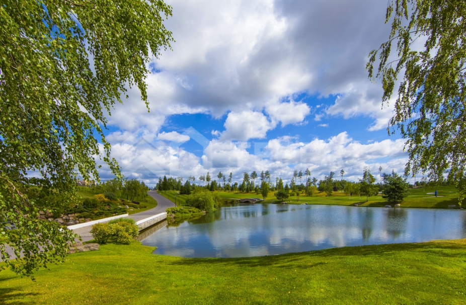 Объект ID 18410 - Участок