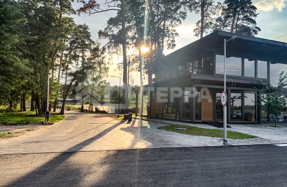 Объект ID 17207 - Участок