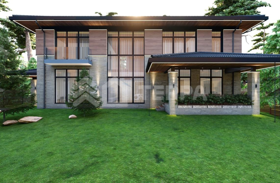 Объект ID 18308 - Участок