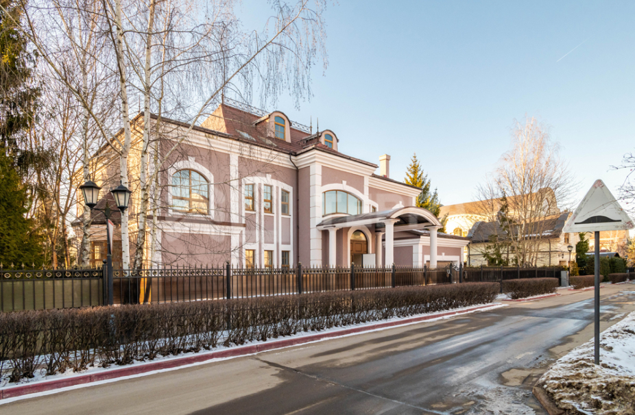 Объект ID 18401 - Дом