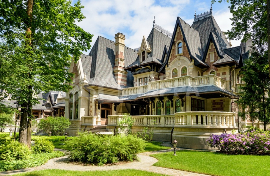 Объект ID 10874 - Дом