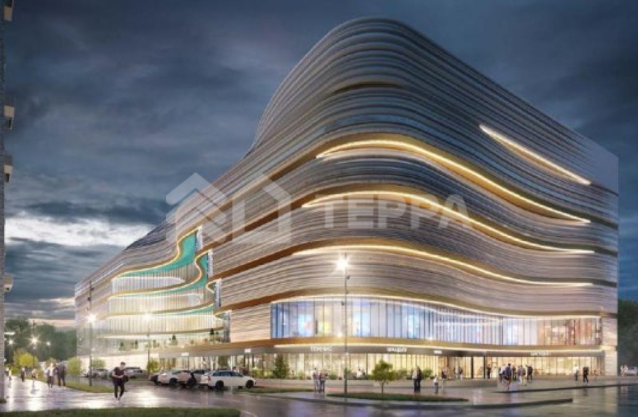 Объект ID 18589 - Таунхаус