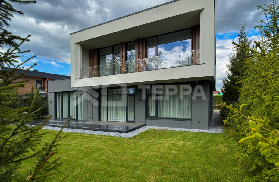 Объект ID 18282 - Дом