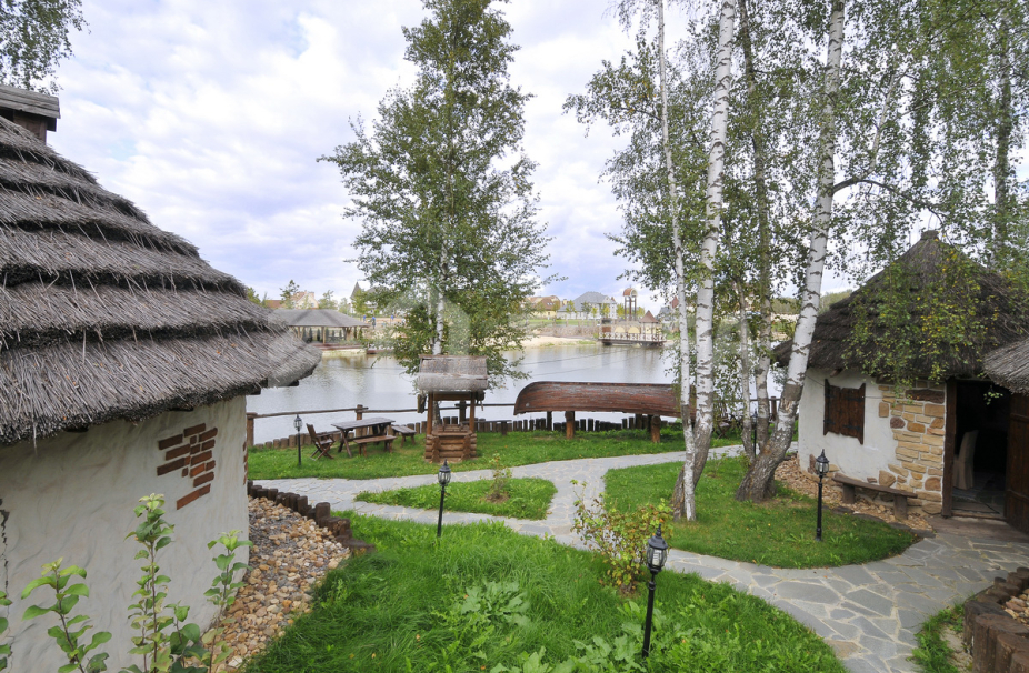 Княжье Озеро