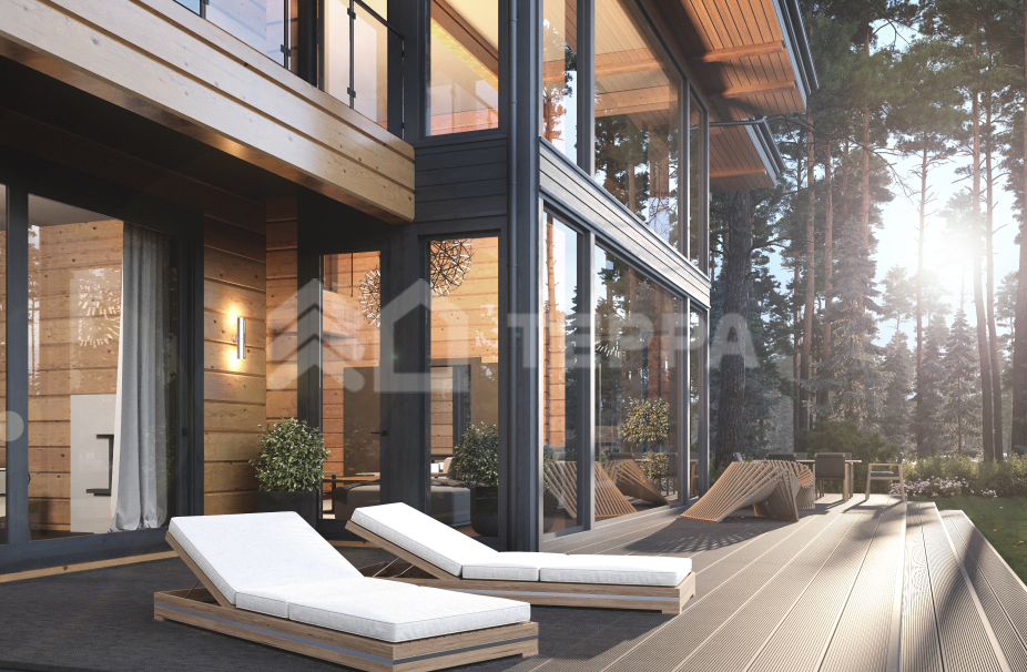 Объект ID 18546 - Дом