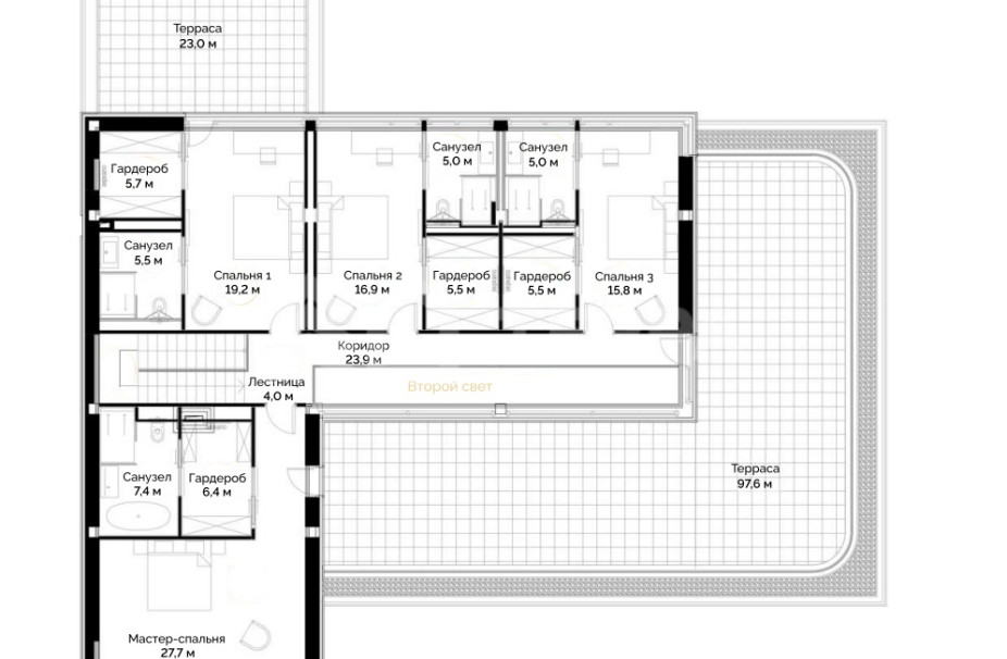 Объект ID 17946 - Дом