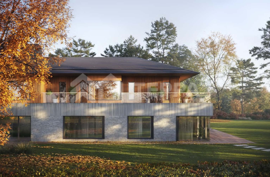 Объект ID 18181 - Дом